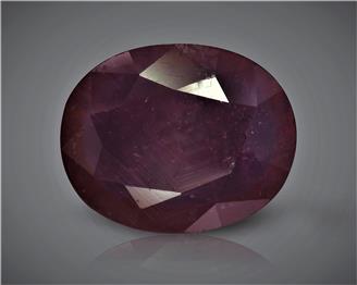  Natural Ruby (Manik) Heated Treated Certified 2.23 CTS... ( 38112 )